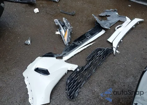 2025 Toyota Rav4 Hybrid Se z USA, uszkodzony, nr VIN JTM16RFVXSJ074002